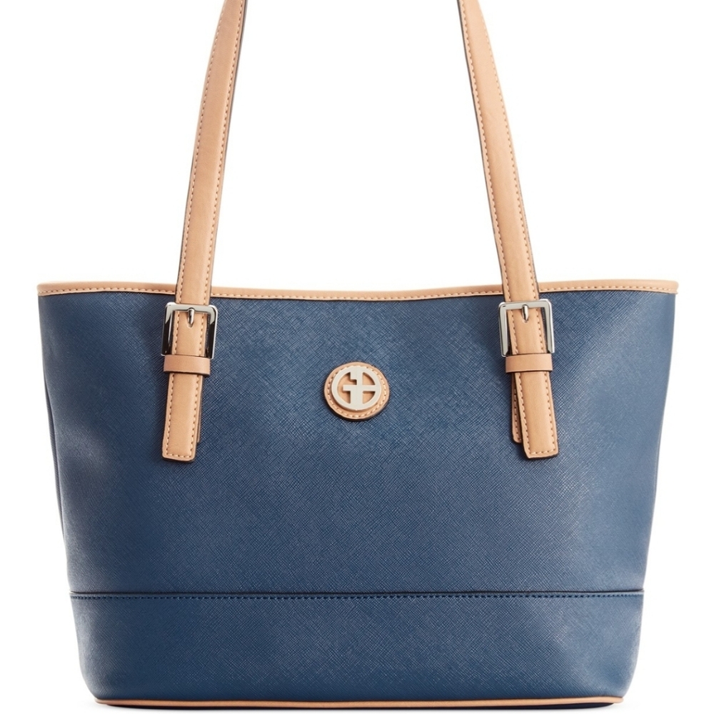 Giani Bernini Saffiano Leather Tote